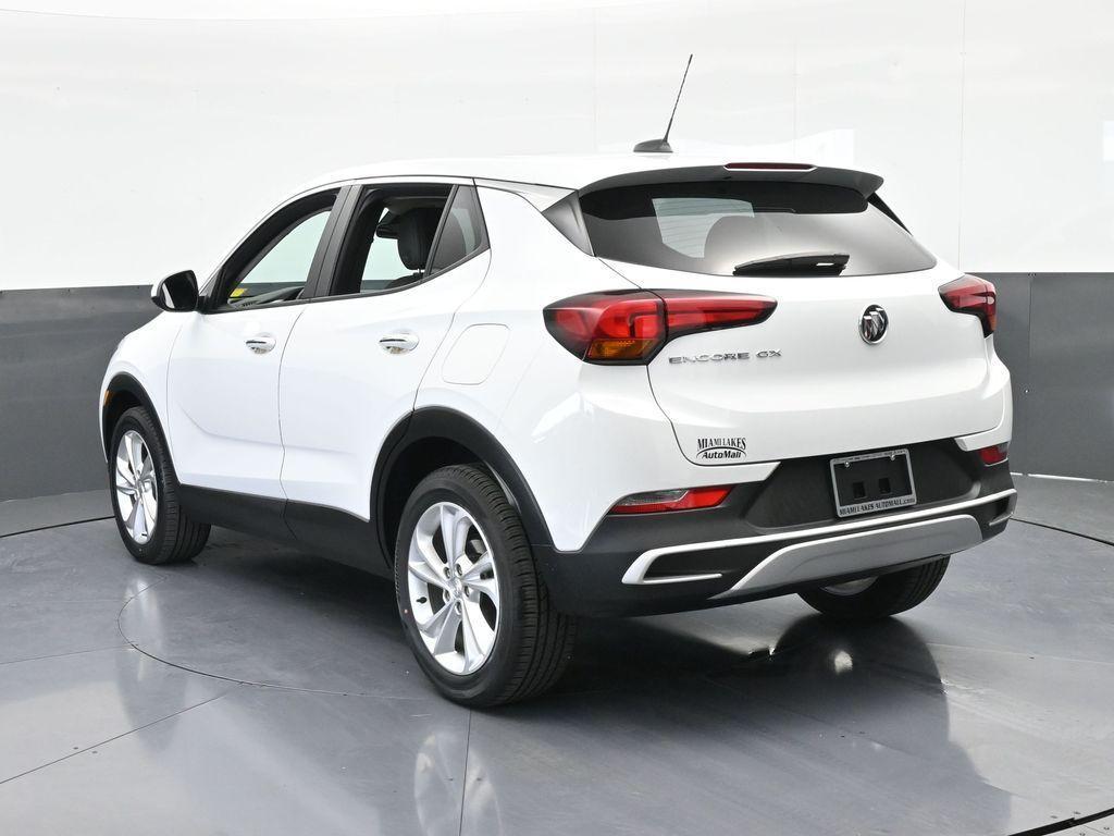 used 2023 Buick Encore GX car, priced at $16,991