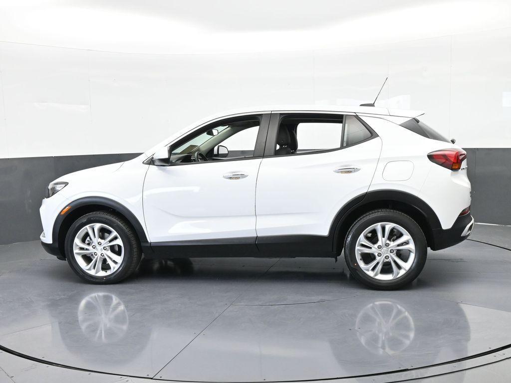 used 2023 Buick Encore GX car, priced at $16,991