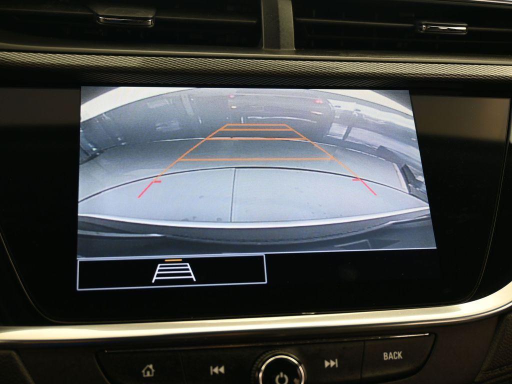 used 2023 Buick Encore GX car, priced at $16,991