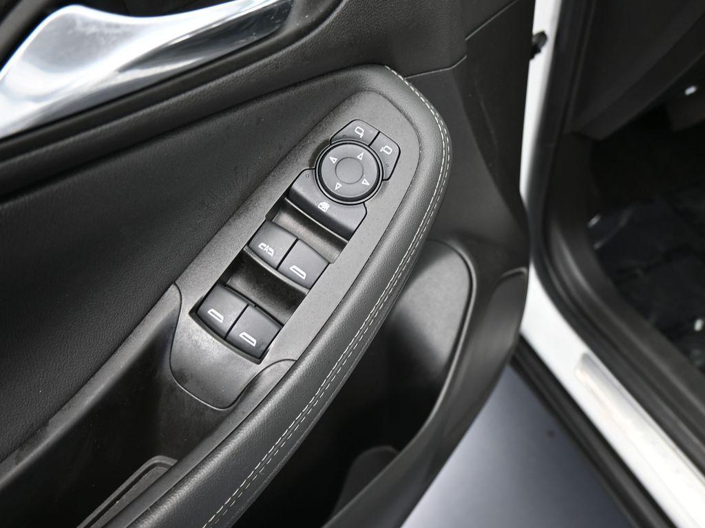 used 2023 Buick Encore GX car, priced at $16,991