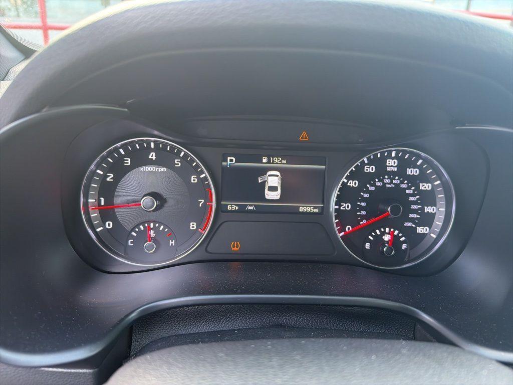 used 2023 Kia Forte car, priced at $19,891