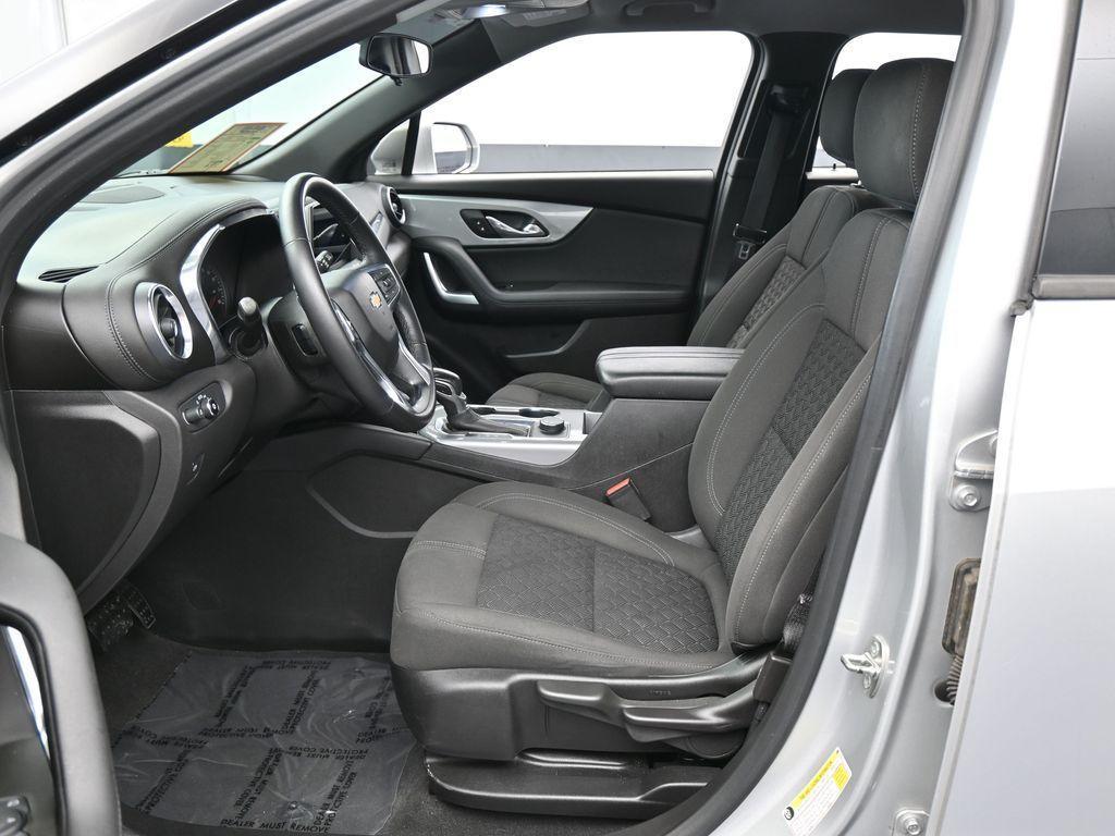 used 2019 Chevrolet Blazer car, priced at $15,626