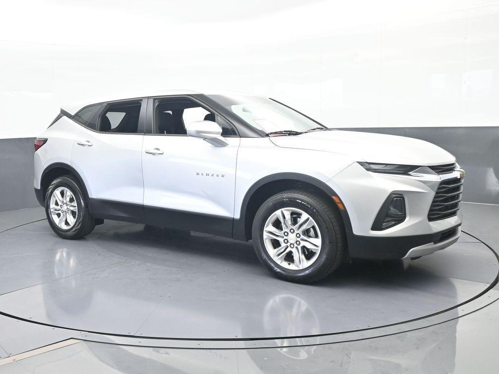 used 2019 Chevrolet Blazer car, priced at $15,626