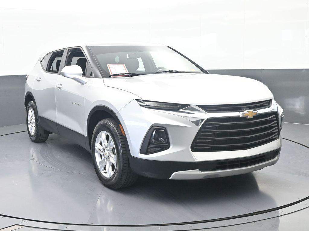 used 2019 Chevrolet Blazer car, priced at $15,626