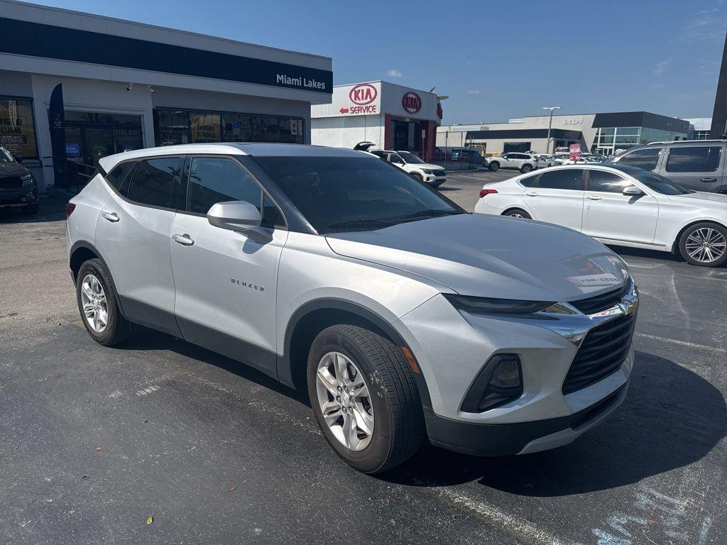 used 2019 Chevrolet Blazer car, priced at $15,998