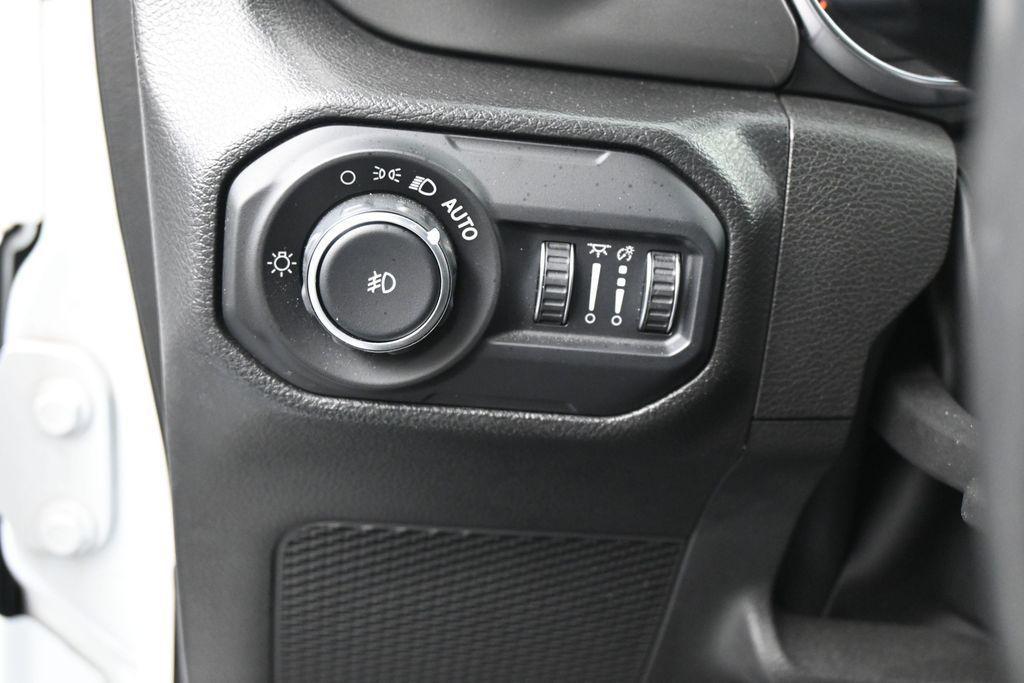 used 2022 Jeep Wrangler Unlimited car, priced at $31,500
