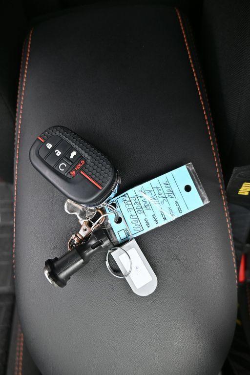 used 2024 Honda HR-V car, priced at $20,998