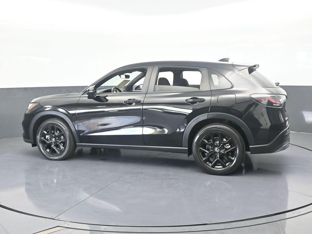 used 2024 Honda HR-V car, priced at $20,998