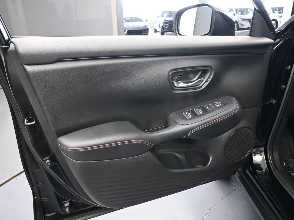 used 2024 Honda HR-V car, priced at $20,998