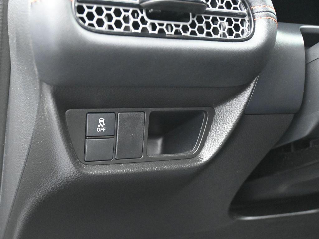 used 2024 Honda HR-V car, priced at $20,998