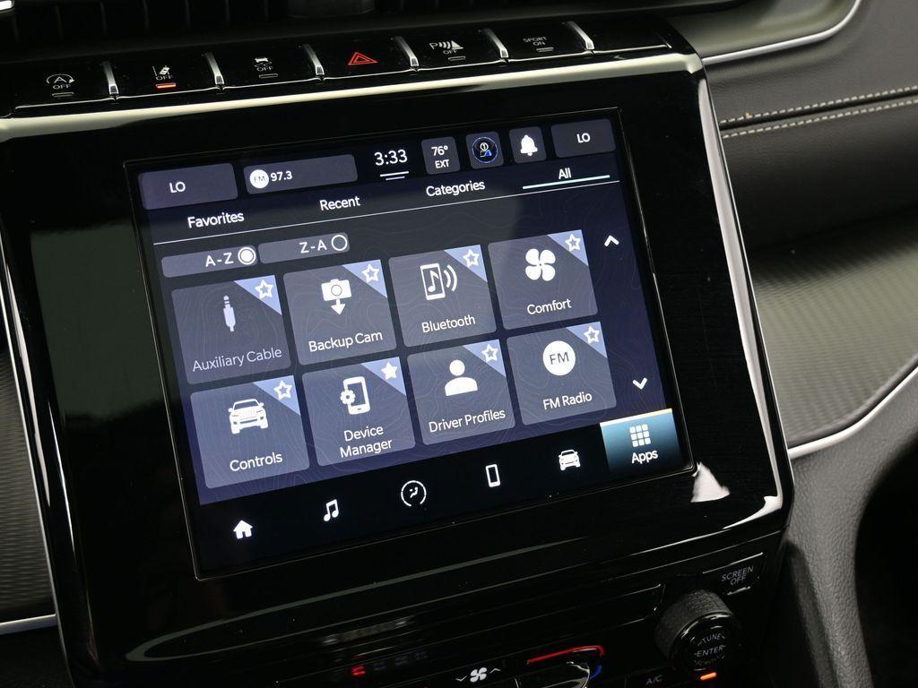 used 2024 Jeep Grand Cherokee L car, priced at $29,255