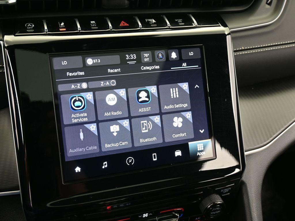 used 2024 Jeep Grand Cherokee L car, priced at $29,255