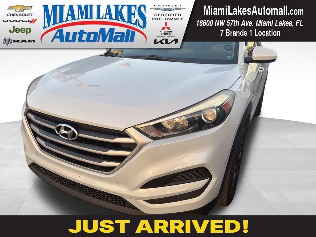 used 2017 Hyundai Tucson car, priced at $10,991
