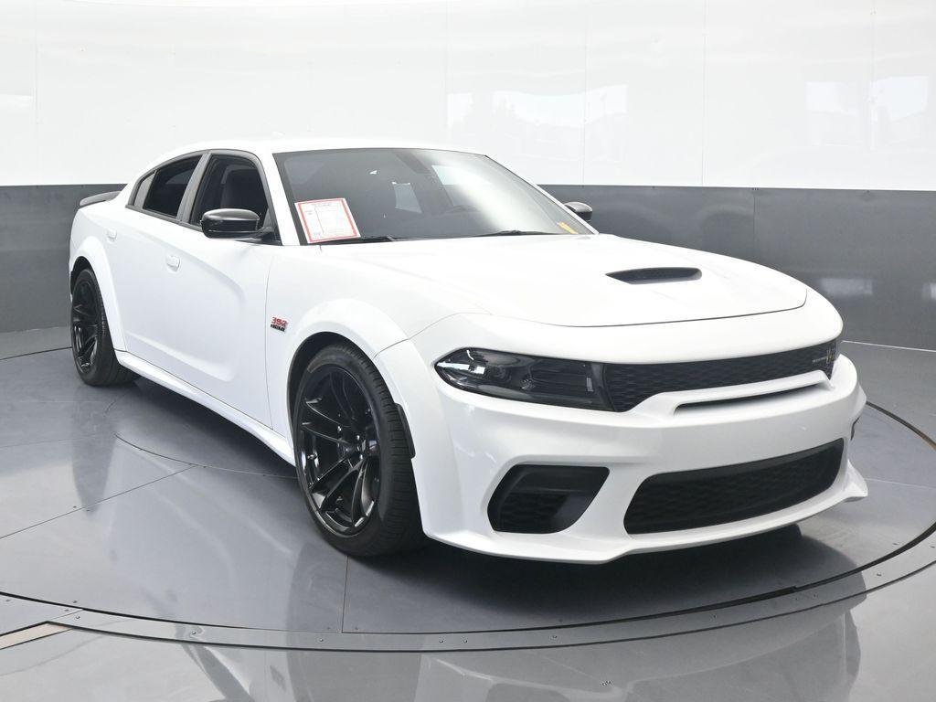 used 2023 Dodge Charger car, priced at $47,555