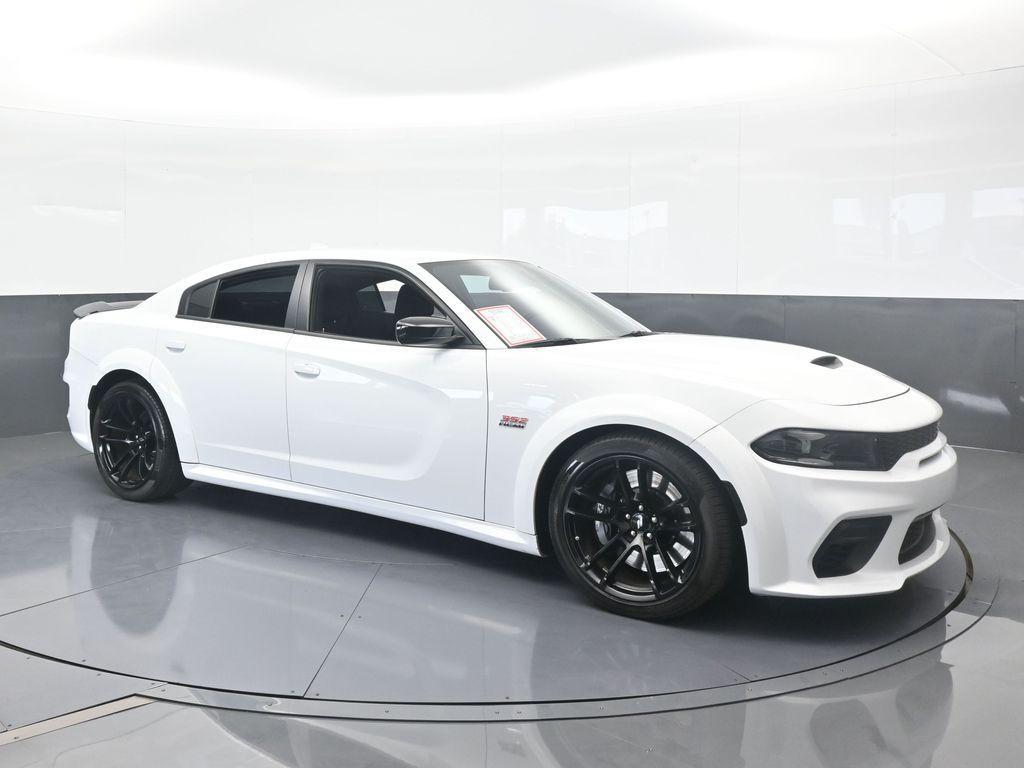 used 2023 Dodge Charger car, priced at $47,555