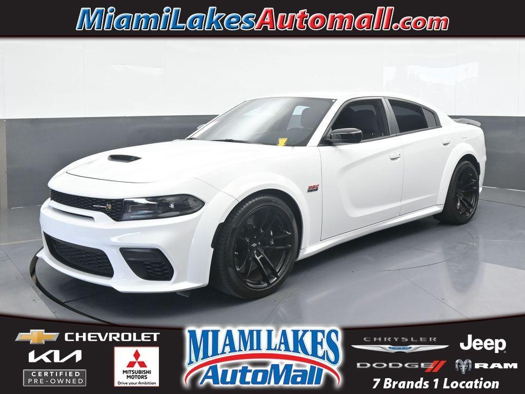 used 2023 Dodge Charger car, priced at $57,998