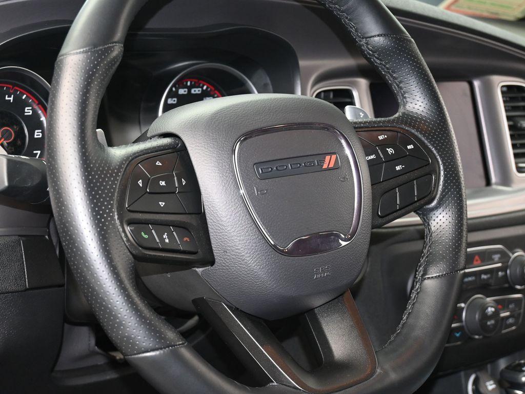 used 2023 Dodge Charger car, priced at $47,555