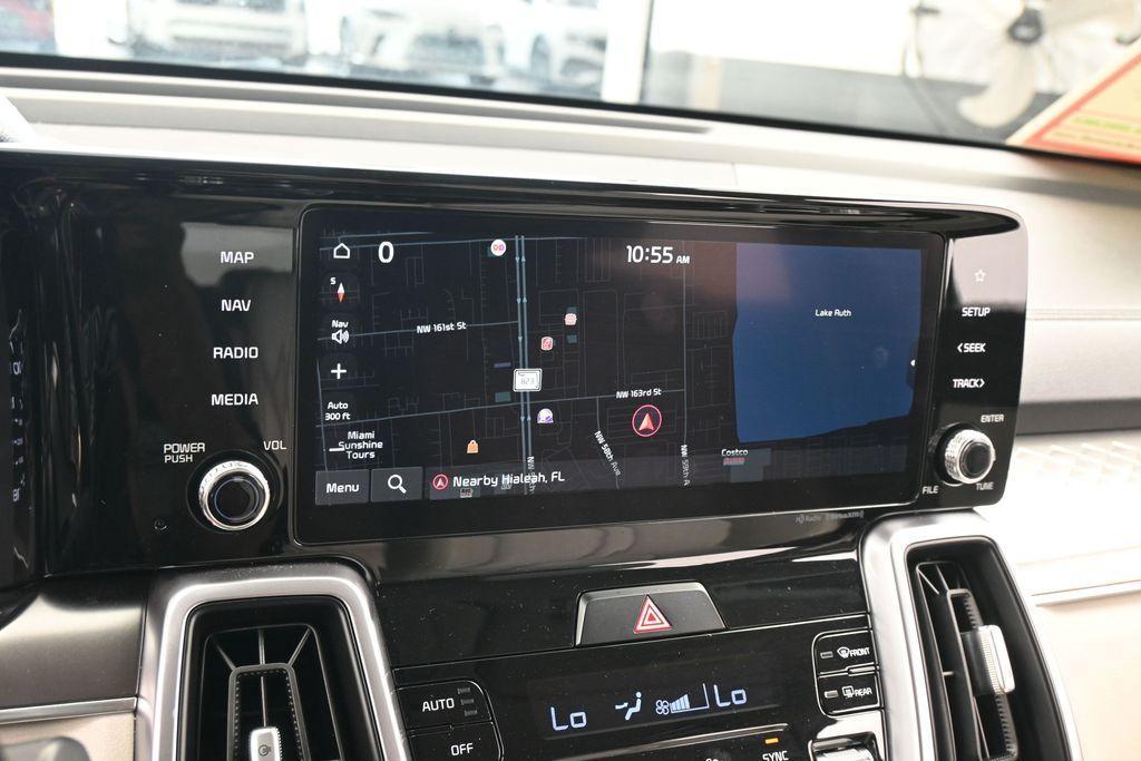 used 2023 Kia Sorento Hybrid car, priced at $27,991