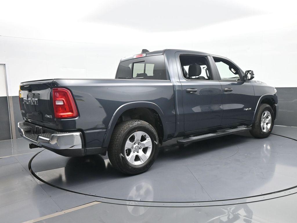 used 2025 Ram 1500 car, priced at $40,877