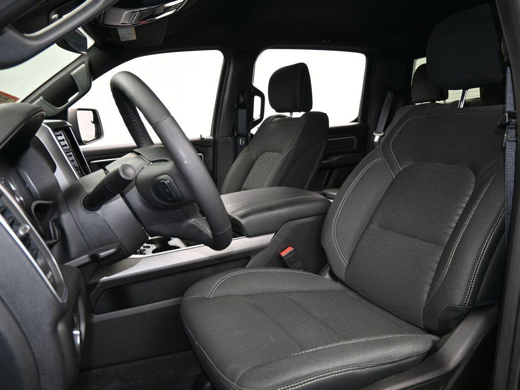 used 2025 Ram 1500 car, priced at $40,877