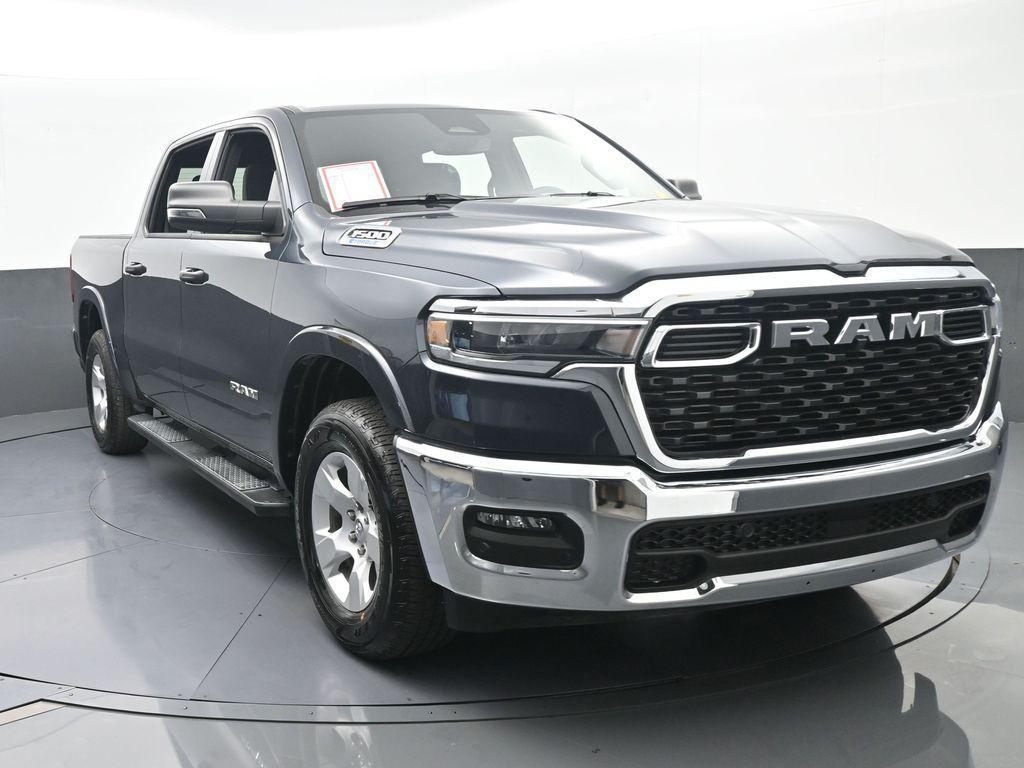 used 2025 Ram 1500 car, priced at $40,877