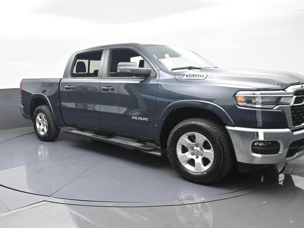 used 2025 Ram 1500 car, priced at $40,877