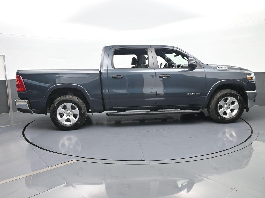 used 2025 Ram 1500 car, priced at $40,877