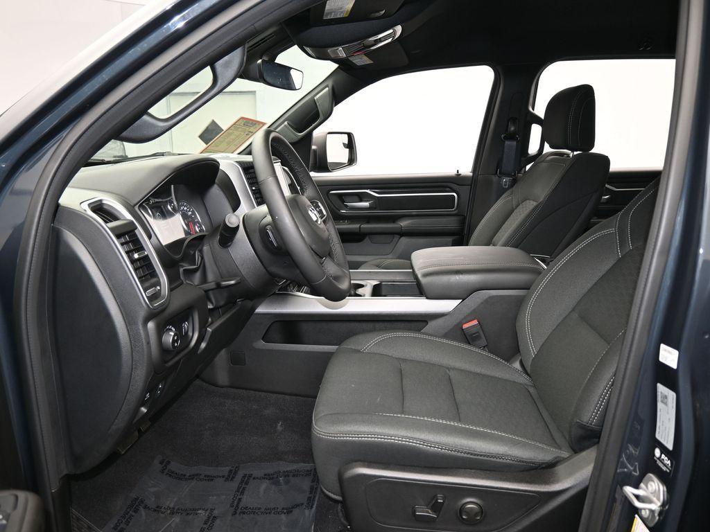 used 2025 Ram 1500 car, priced at $40,877