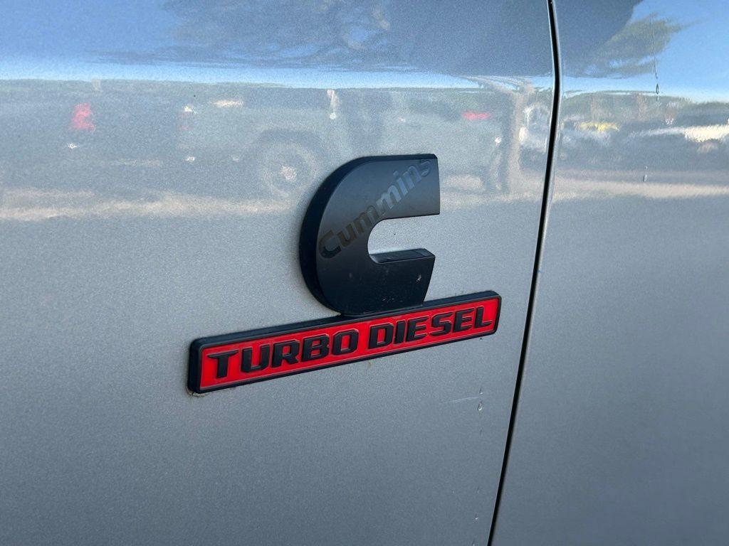 used 2024 Ram 3500 car, priced at $51,757