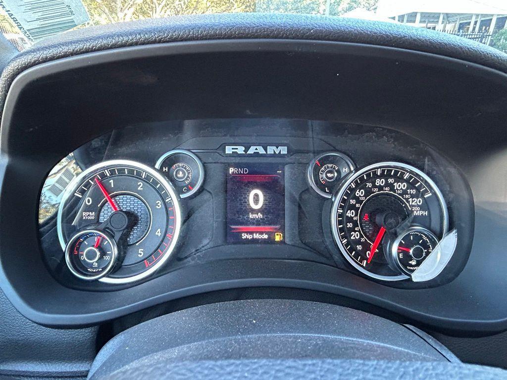 used 2024 Ram 3500 car, priced at $51,757