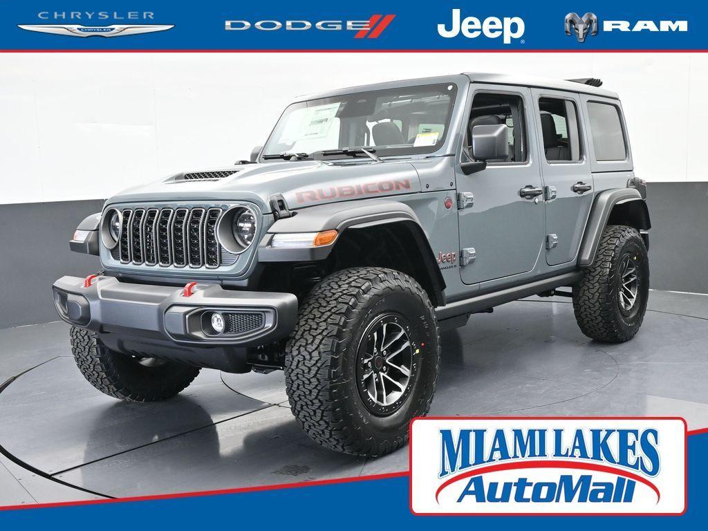new 2026 Jeep Wrangler car, priced at $63,100