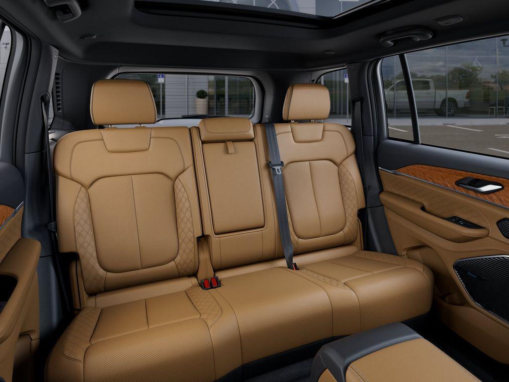 new 2026 Jeep Grand Cherokee car, priced at $56,690