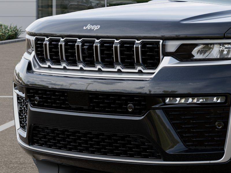 new 2026 Jeep Grand Cherokee car, priced at $56,690