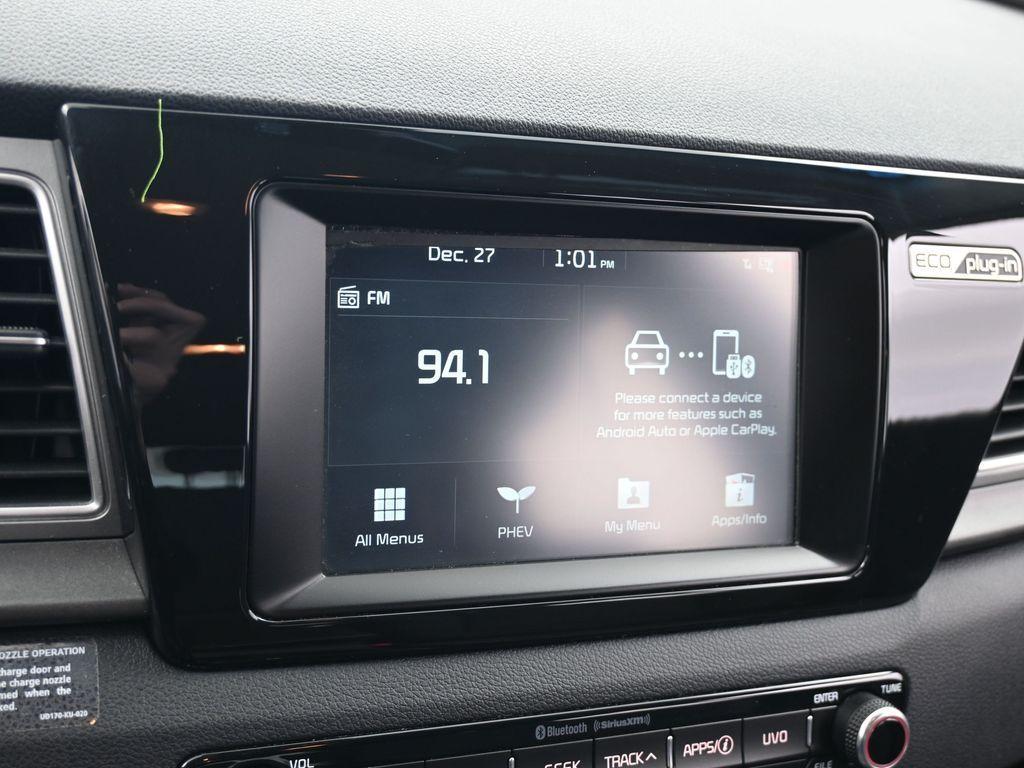 used 2019 Kia Niro Plug-In Hybrid car, priced at $16,491