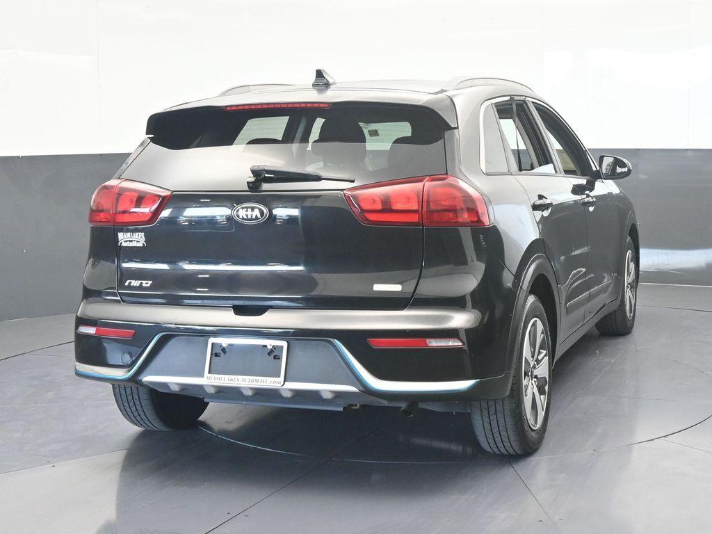 used 2019 Kia Niro Plug-In Hybrid car, priced at $16,491