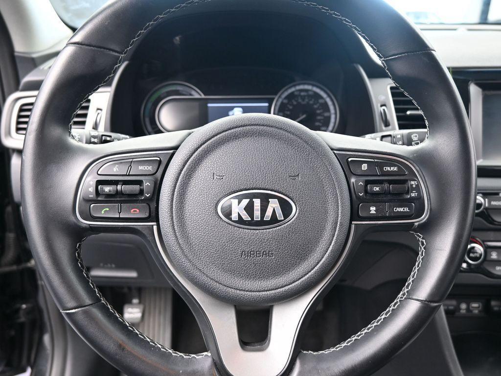 used 2019 Kia Niro Plug-In Hybrid car, priced at $16,491