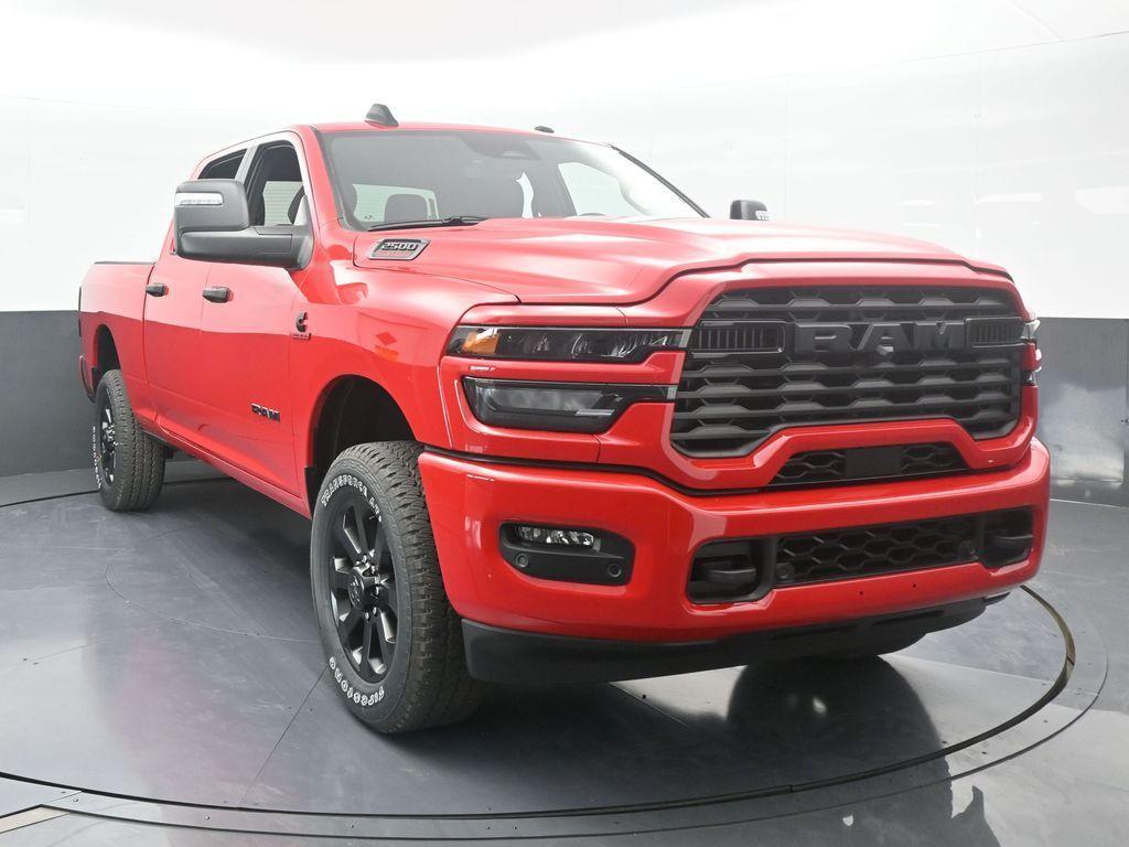 new 2026 Ram 2500 car, priced at $68,880