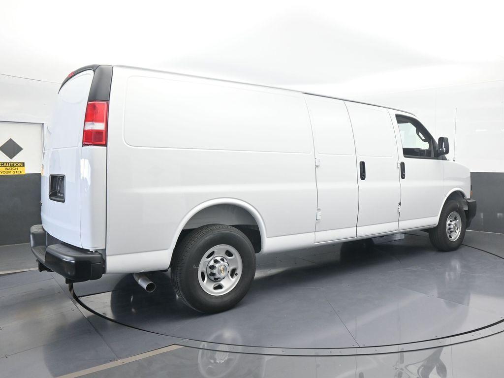 new 2025 Chevrolet Express 2500 car, priced at $41,158