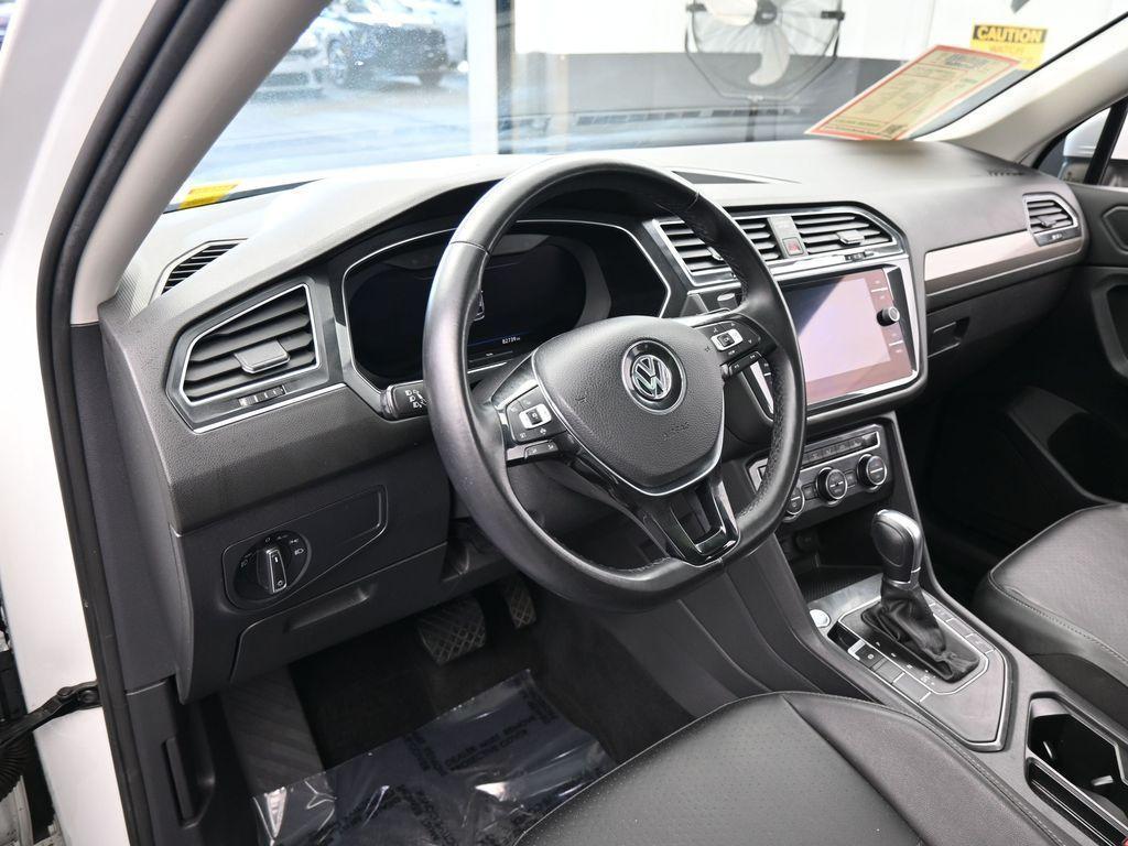 used 2019 Volkswagen Tiguan car, priced at $11,991