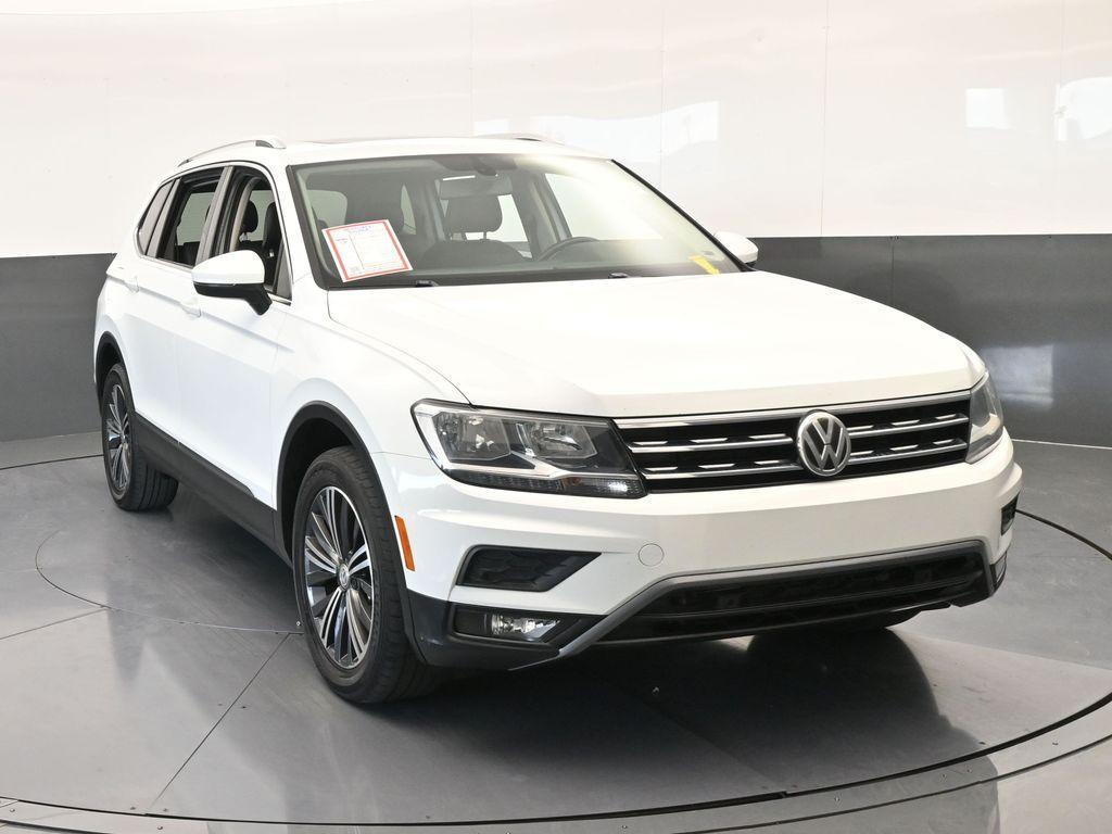 used 2019 Volkswagen Tiguan car, priced at $11,991
