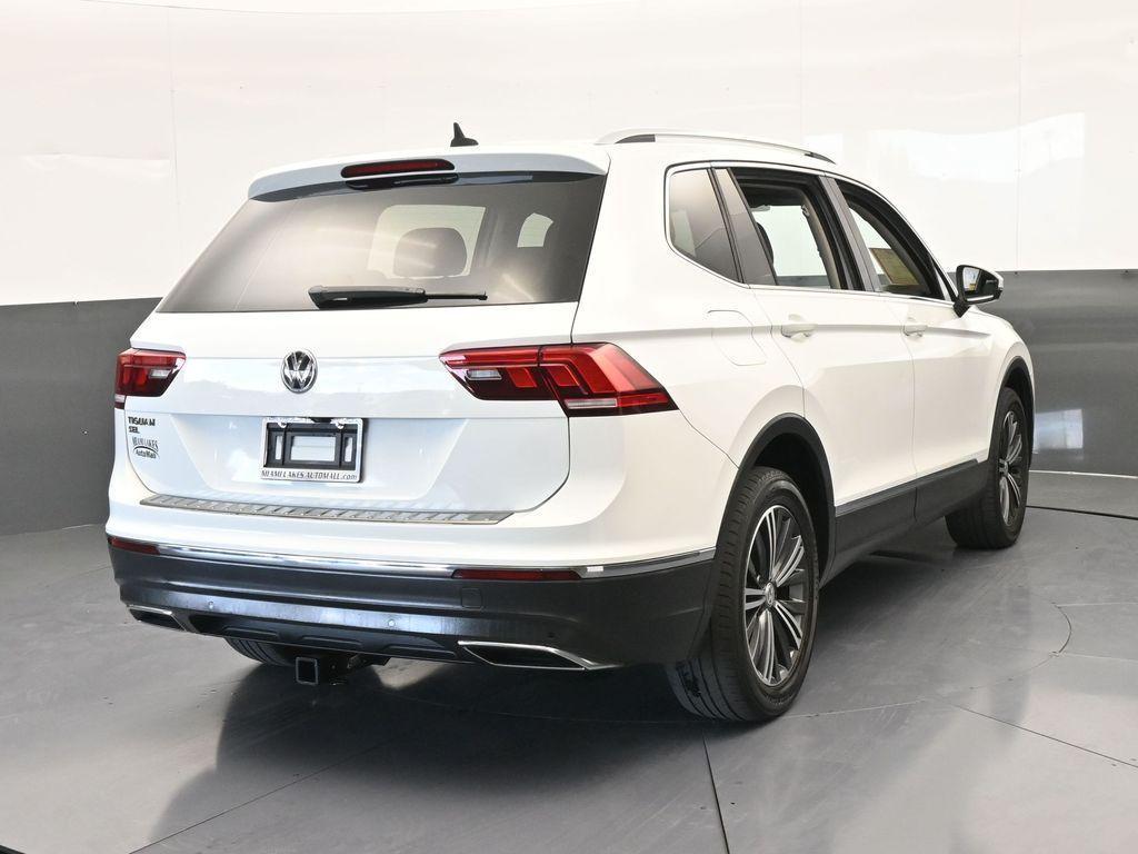 used 2019 Volkswagen Tiguan car, priced at $11,991