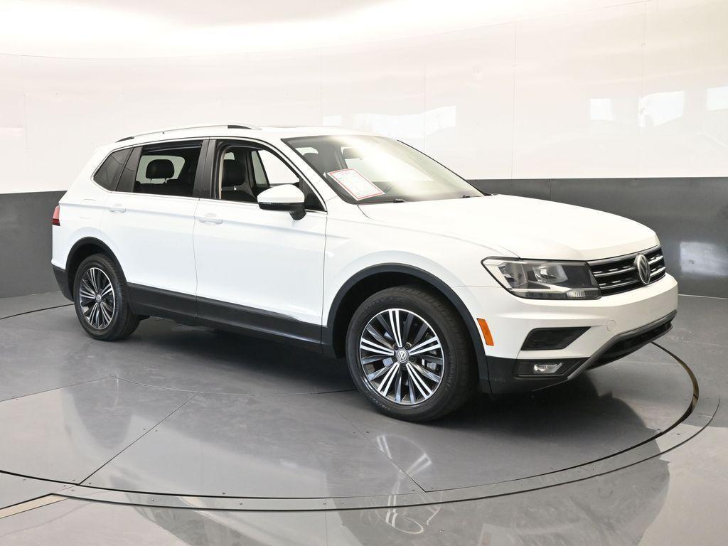 used 2019 Volkswagen Tiguan car, priced at $11,991