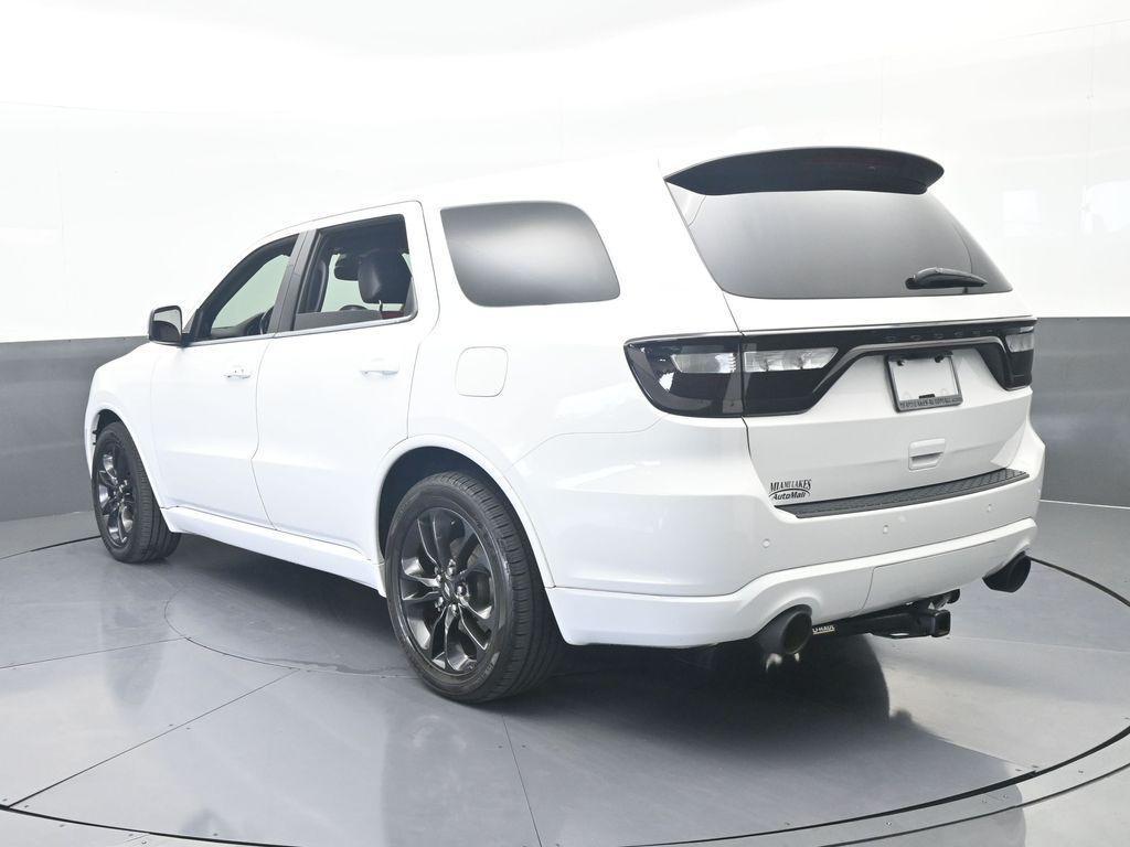 used 2021 Dodge Durango car, priced at $100,000