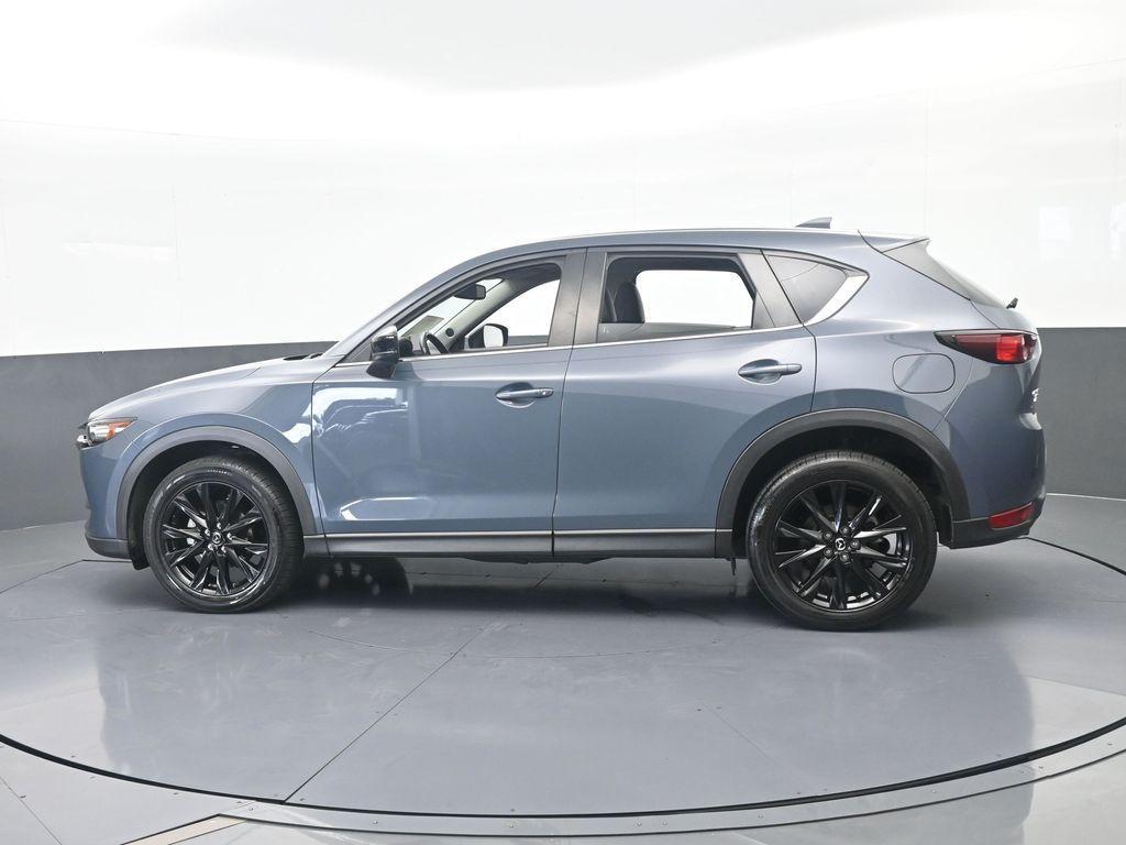 used 2021 Mazda CX-5 car, priced at $20,783