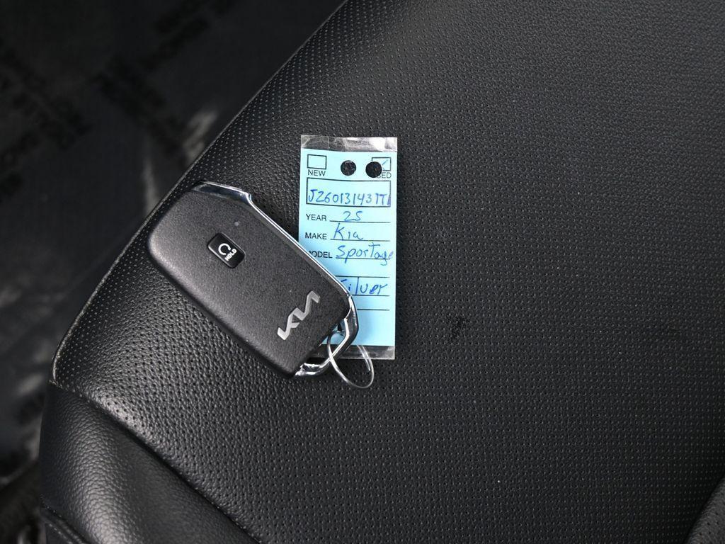 used 2025 Kia Sportage car, priced at $23,999