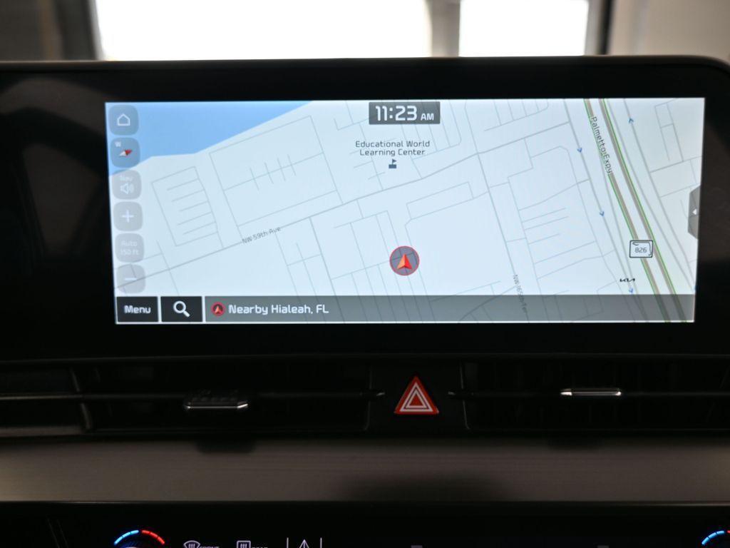 used 2025 Kia Sportage car, priced at $23,999