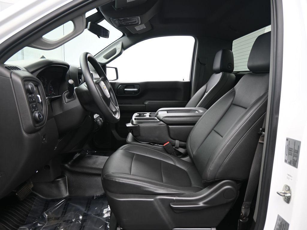 used 2021 Chevrolet Silverado 1500 car, priced at $16,992