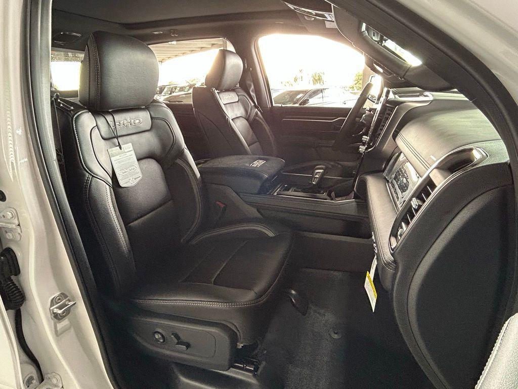 new 2026 Ram 1500 car, priced at $88,205