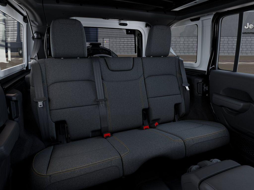 new 2026 Jeep Wrangler car, priced at $47,985