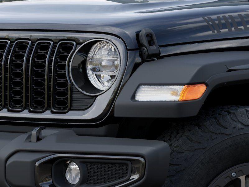 new 2026 Jeep Wrangler car, priced at $47,985